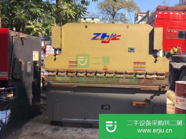 轉(zhuǎn)讓二手40T/2500液壓折彎?rùn)C(jī)  二手折彎?rùn)C(jī)