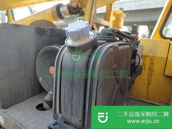 轉讓二手的九成新的徐工二十噸吊車