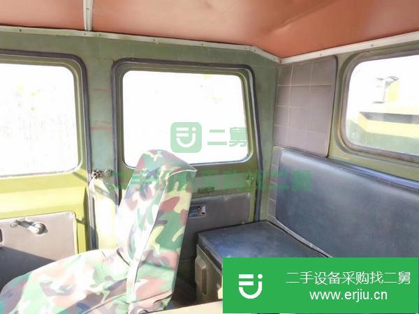 轉讓二手六驅陜汽2150平板運輸車