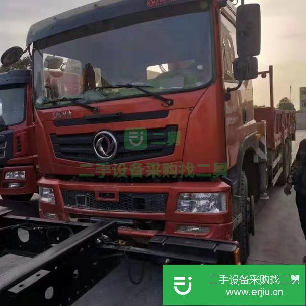 二手18年8月徐工14噸5節(jié)臂汽車吊低價出售