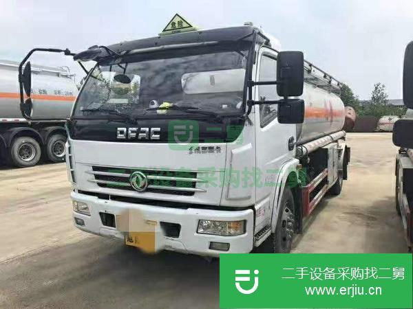 二手油罐車出售車況好年限短