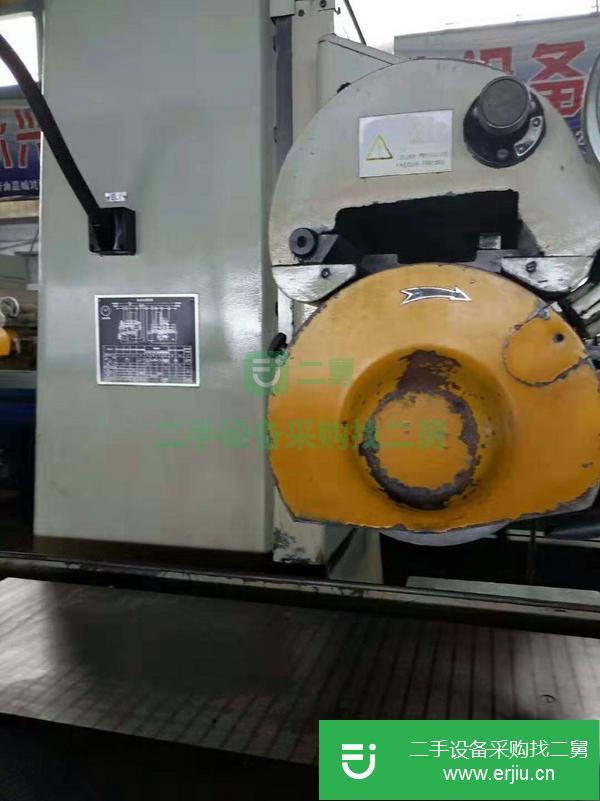 轉讓廠家處理抵賬機二手國產杭州HZ-034加長型平面磨床