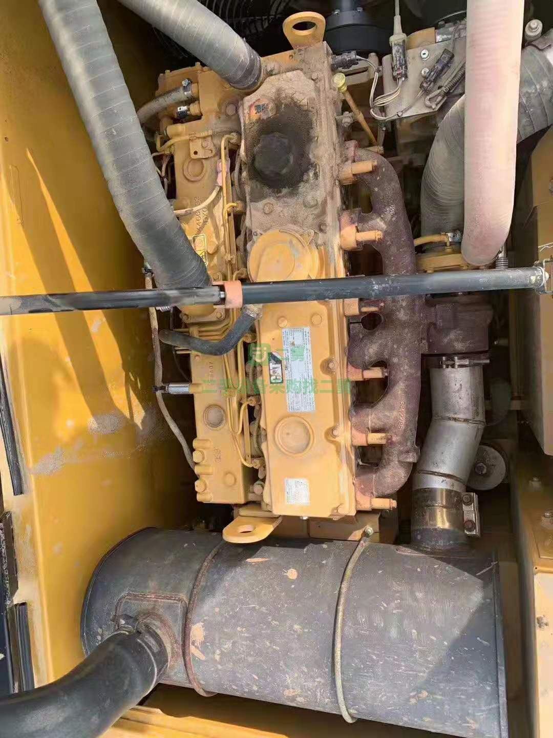轉行急售卡特320D2二手挖掘機