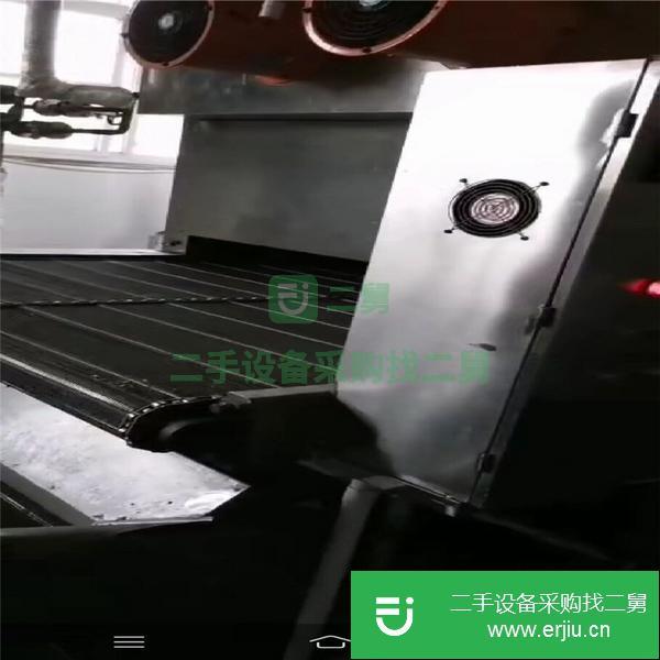 出售網帶烘干機 七層