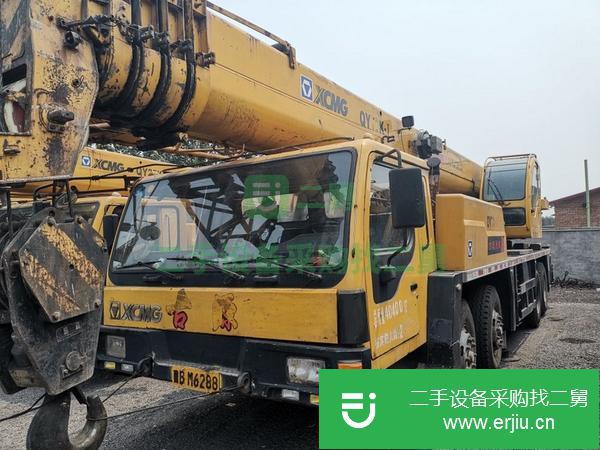 轉讓二手的徐工16D、50K-1吊車