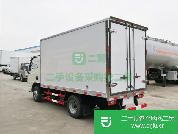 轉(zhuǎn)讓躍進(jìn)小福星S50冷藏車