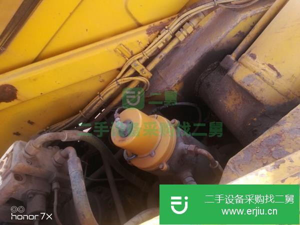 二手的八成新的06年徐工20吊車轉讓