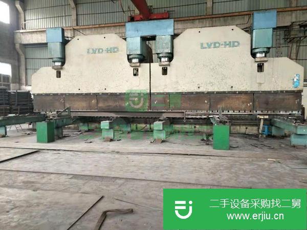 轉讓黃石雙機聯動折彎機