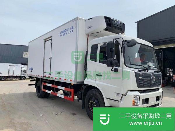 現(xiàn)車(chē)急轉(zhuǎn),6.8米冷藏車(chē),全國(guó)可分期