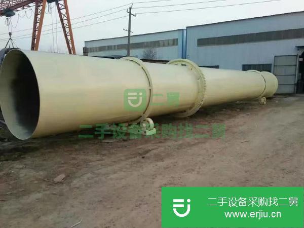 轉讓二手烘干機,滾筒烘干機,煤泥,礦渣,金屬粉末,粘土,飼料,有機肥,河沙,鋸末滾筒烘干機