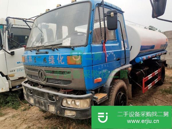 轉讓二手灑水車 3噸-20噸現車出售 各大品牌現車處理