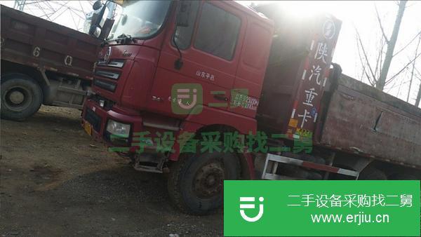 轉讓陜汽德龍。自卸車,后八輪。長5.8米,6米