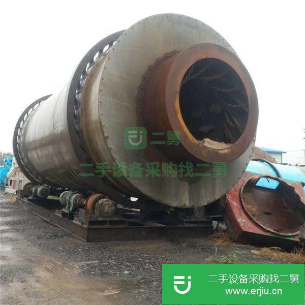 出售二手煤炭烘干機 二手煤泥烘干機 二手有機肥烘干機