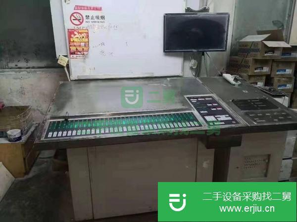 出售小森440對(duì)開(kāi)四色高配印刷機(jī)