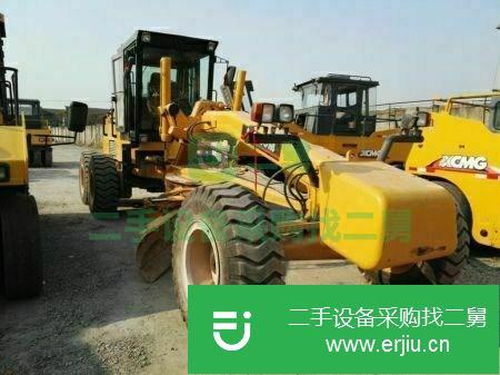 轉(zhuǎn)讓二手160/180平地機/來電優(yōu)惠
