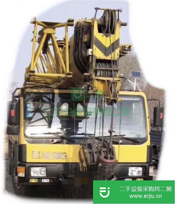 轉讓純東北戶 09年 國三 徐工25k5吊車