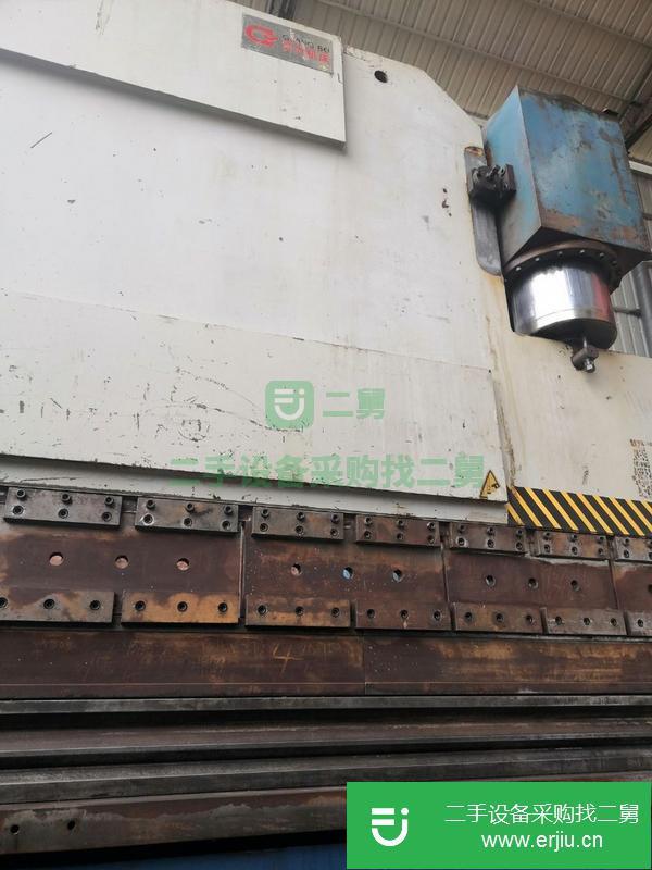 轉讓貝力500/6000折彎機
