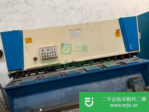二手剪板機閘式舊剪板機二手折彎舊剪板機低價轉讓