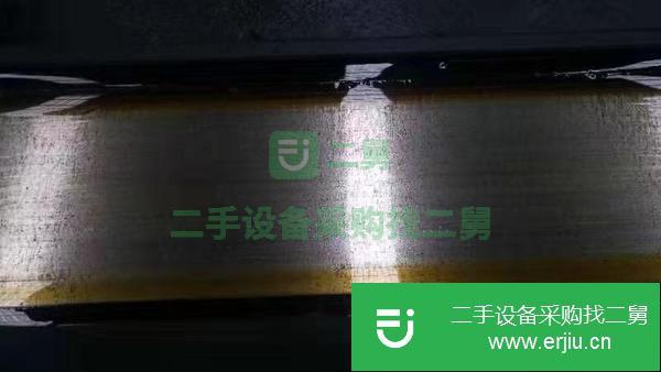 出售在位一米六×六米龍門刨銑床