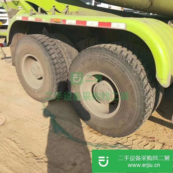 轉讓二手的16年國四排放大14方歐曼攪拌車，原裝車，包提檔過戶。支持分期付款