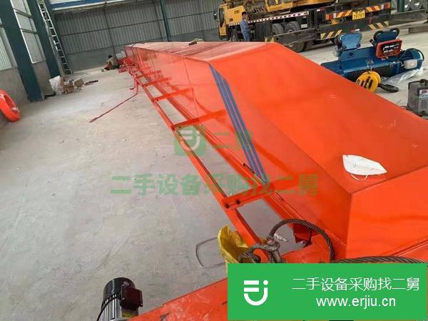轉讓MHh型花架式電動葫蘆起重機 5噸10噸 16噸龍門吊