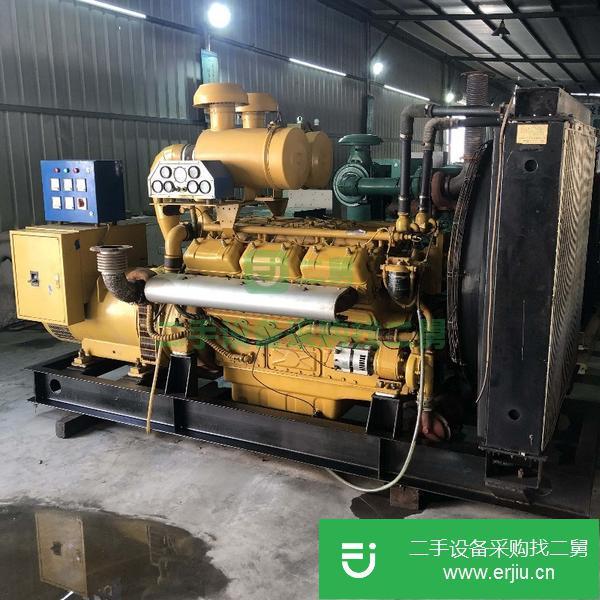 300KW上柴二手發(fā)電機上柴二手發(fā)電機組出售