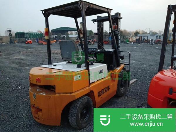 個人2臺叉車轉讓 包運輸