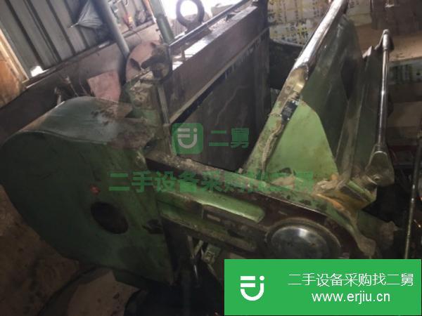 轉(zhuǎn)讓上海鐵牛1100平壓壓痕切線機模切機