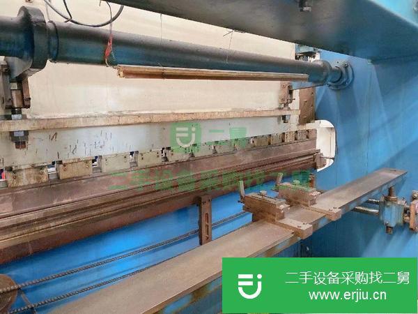 轉讓二手折彎機貝力100T3200