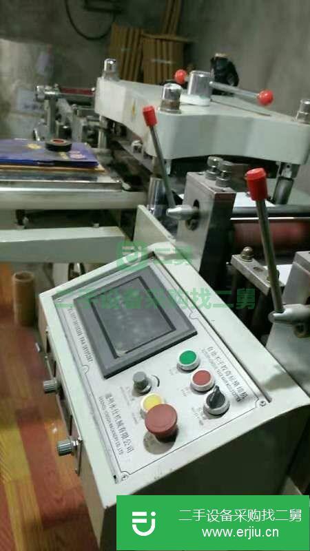 轉讓模切機永仕品牌每分鐘300次