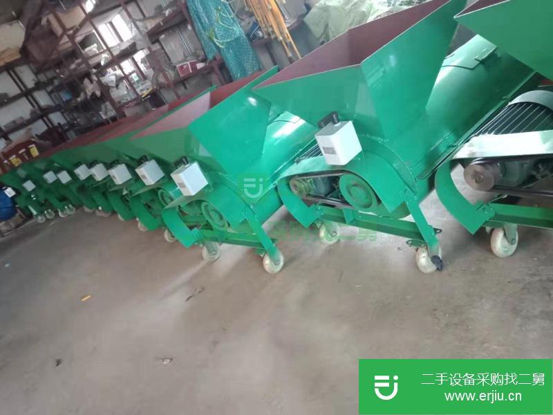 轉讓進口草炭土粉碎機泥炭土粉碎機攪拌機