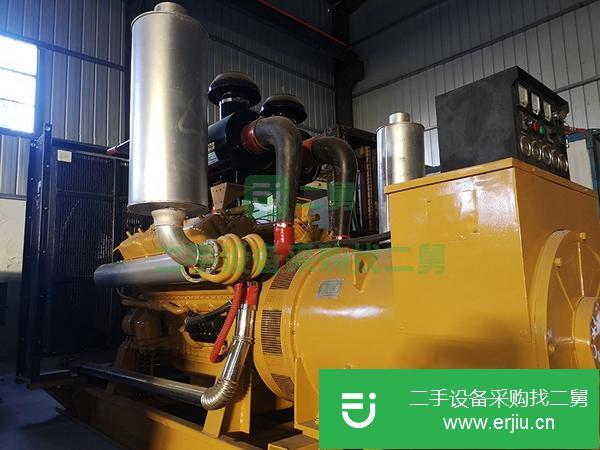 二手發電機組低價出售500千瓦二手發電機組全國出售
