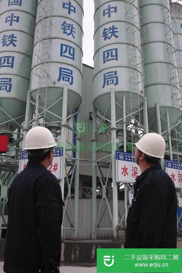 水泥罐出售，出售攪拌站，