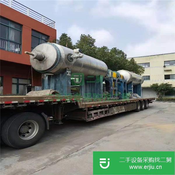 出售二手熱風干燥機 二手多層干燥機 二手盤式干燥機