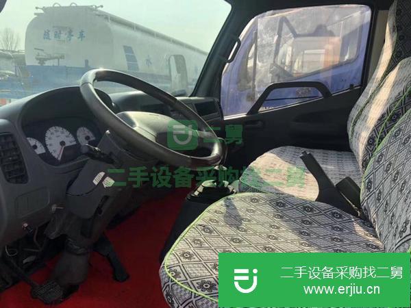 低價轉讓二手奧鈴5噸灑水車