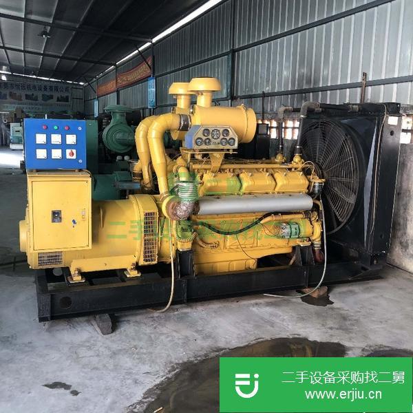 300KW上柴二手發(fā)電機上柴二手發(fā)電機組出售