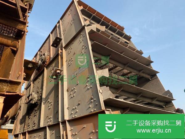 轉讓出售精品二手九成新破碎機