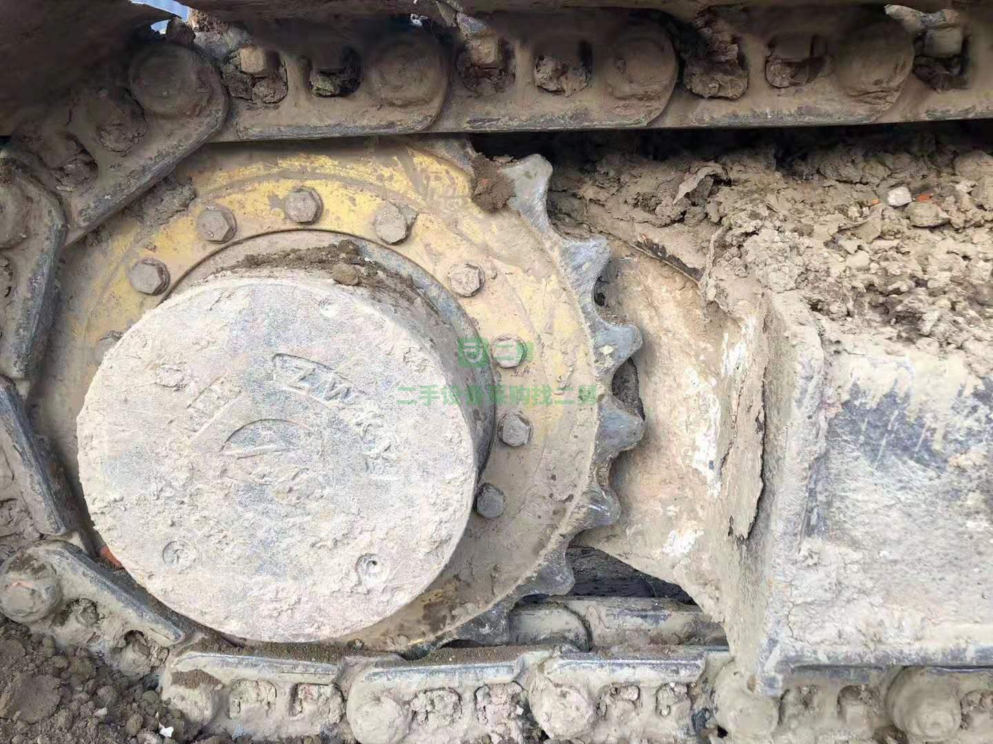 轉(zhuǎn)行急售三一135-9 二手挖掘機(jī)