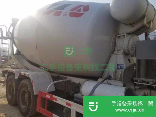 出售3臺17年豪沃攪拌車,大14拉16方罐,國五標準,兩節(jié)傳動軸,亞特