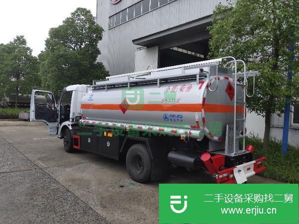 轉(zhuǎn)讓國六8噸你油罐車