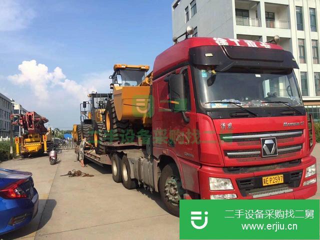 低價出售轉讓二手裝載機