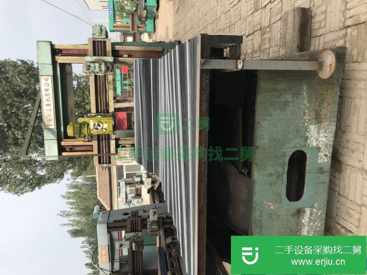 轉讓:龍門刨床龍門銑床龍門刨銑床BXM2020F