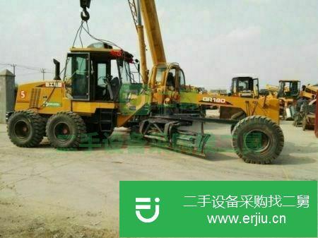 轉讓二手180平地機/車況一流