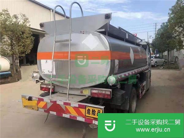 東風5噸加油車轉讓