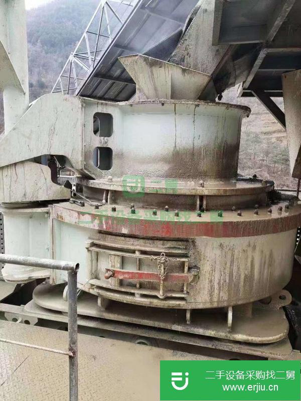 出售黎明重工 1263 制砂機 破碎機