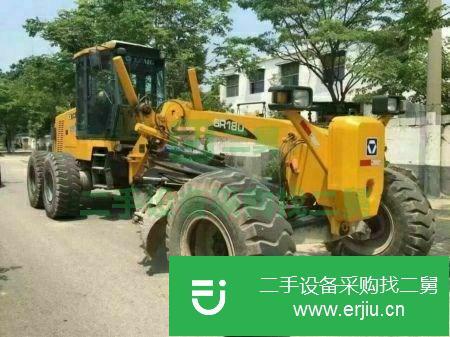 轉(zhuǎn)讓二手160/180平地機/來電優(yōu)惠