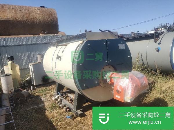 轉(zhuǎn)讓一噸燃?xì)庹羝仩t