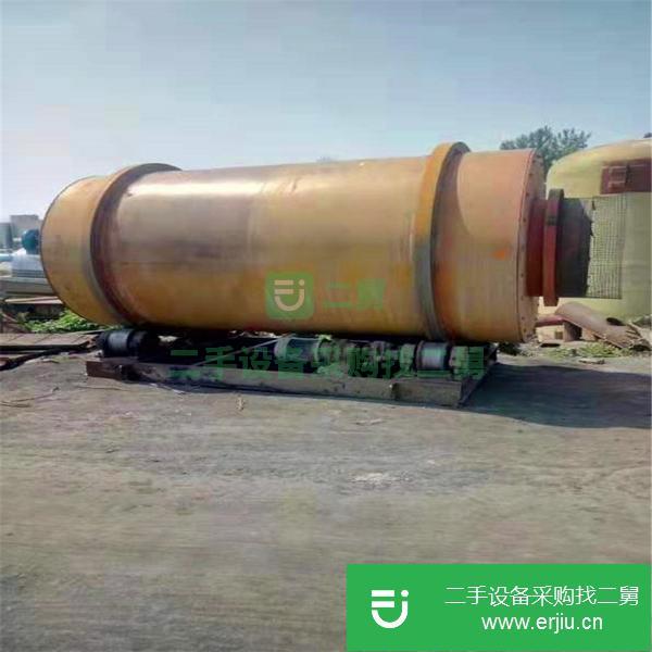 轉讓滾筒式烘干機 回轉三筒牧草烘干機設備 糧食烘干機