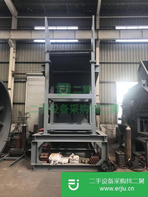 轉(zhuǎn)讓出售二手1600型廢鋼破碎機(jī)