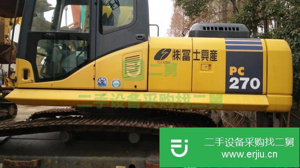 轉(zhuǎn)讓廣 東小松200,220,240,350,360挖掘機